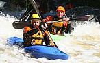 Lipno a ertovy proudy - vyvrcholen esk vodck sezony