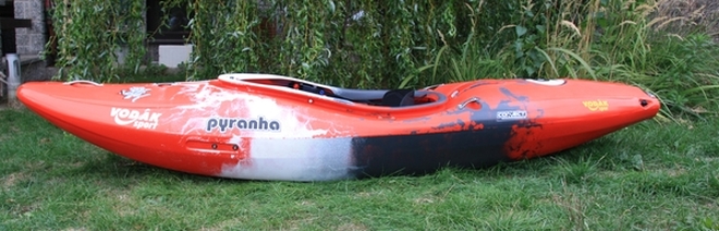 Pyranha 9R L