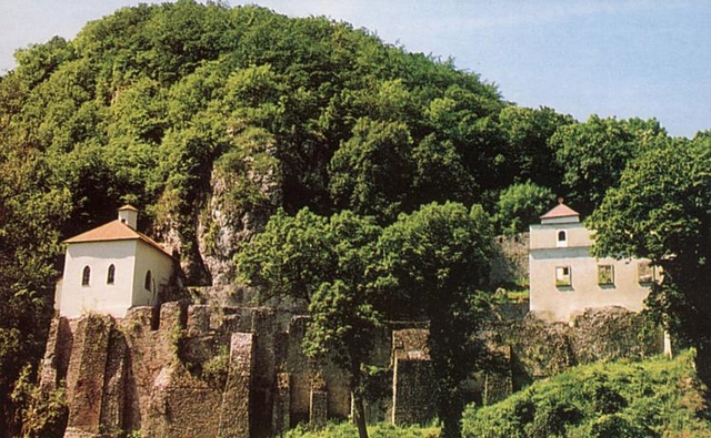 Kláštor na Skalke