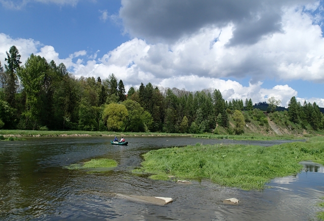 Dolní Dunajec