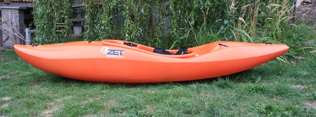ZET Kayaks Toro