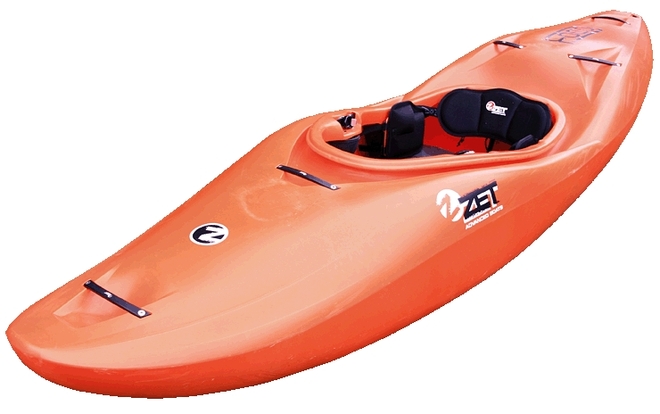 ZET Kayaks Toro