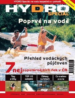 Oblka HYDRO Specilu, HYDRObonusu pro vechny vodky