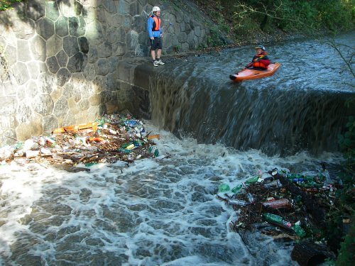 Rio Botio aneb pdlovn v Praze, 2006