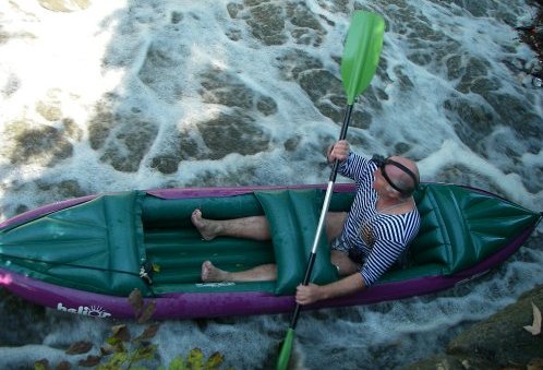Rio Botio aneb pdlovn v Praze, 2006