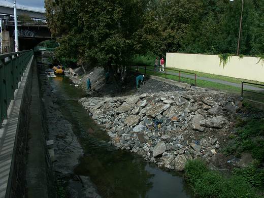 Rio Botio  nejslavnj prask stoka