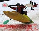 Mistovstv moravy a Slezska ve snow kajak X