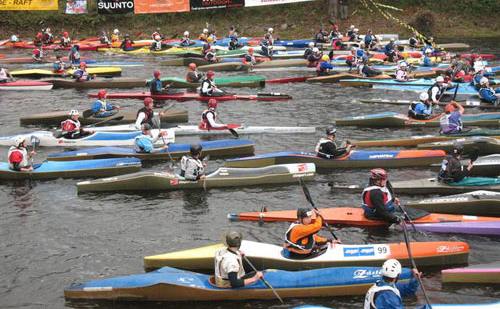 Krumlovsk vodck maratn