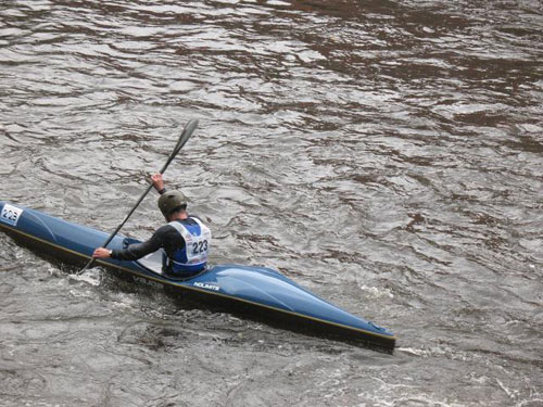 Krumlovsk vodck maratn