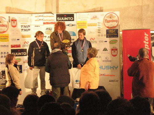 Krumlovsk vodck maratn