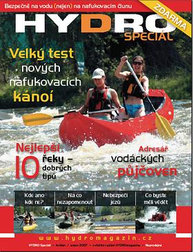 Oblka HYDRO Specilu, HYDRObonusu pro vechny vodky