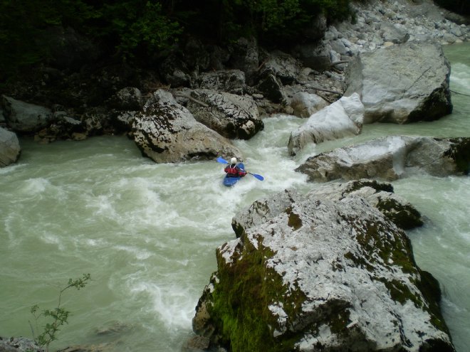 Martinsschlucht