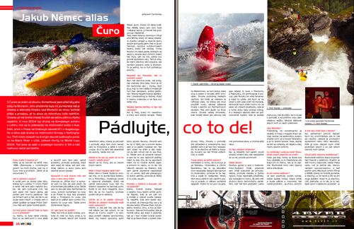 Vodck magazn HYDRO 6/2006 prv vychz