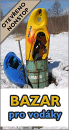 Bazar pro vechny vodky na Svetoutdooru.cz
