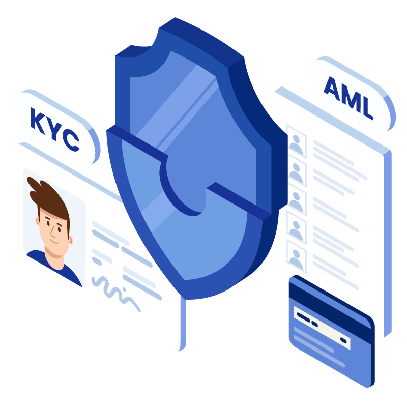 Dostupnost ověření KYC online kasina