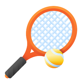 Tenis a jiné sporty